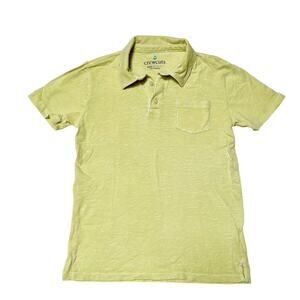 Crewcuts Garment Dyed Polo Shirt Size 8/9